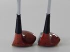 Vintage Refinished Titleist Acushnet 1  3  4   5 Woods - Reg Flex