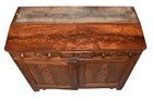 Large Antique American Bookcase