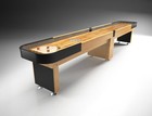 Championship Shuffleboard Table Made In The U s a  By Champion 9ft-22ft Lengths 