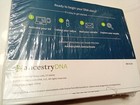 Ancestry Dna Genetic Test Complete Dna Activation Kit New Sealed