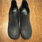 Dansko Frankie Oiled Womens Shoes Eu Sz 40  Black Leather New W box