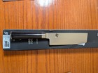 Shun Classic 6 5  Nakiri Knife Dm0728blm Vg-max Damascus Japanese Chef Knife