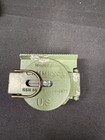 Used Usgi Cammenga Model 3h Tritium Lensatic Compass Nsn  6605-01-196-6971