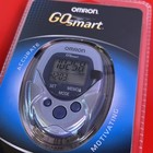 Omron Gosmart Pocket Pedometer With 2d Smartsensor Technology Hj-112