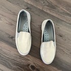 Crocs Shoes Women s 10 Walu Shimmer Leather Loafers