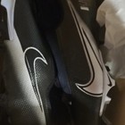 Nike Vapor Edge Pro 360 Football Cleats Black Size 16 Men s Ao8277-001