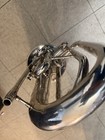 Jupiter Model Number   Jbr-5060 Silver Marching Bb Baritone