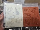 Stampin  Up  Ornamental Christmas Stamp Set   Dies Tis The Season Tree Season