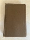 Vintage Antique Medical Book 1903 Specific Medication Medicines Scudder Drugs