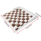 Pet Calming Bed Plaid Pet Mat Couch Covers For Sofa Bed Cover For Cat   Dog