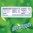 10x Rolls Mentos Green Apple Flavor Chewy Mints   14 Mints Per Roll   1 32oz  