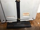 Seagrams Vo Lighted Tabletop Backbar Vintage Clock Advertising   Works Well 