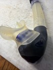 Tusa Hyperdry Dry  Max Snorkel Excellent Condition Purple