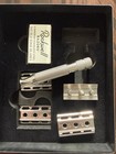 Rockwell 6s Stainless Steel Safety Razor With High Polish By Razor Emporium