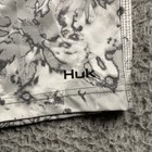 Huk Men s Swim Trunks 36 Gray Camo Quick-dry Board Shorts 9  Nwt
