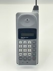 Vintage 90 s Motorola Tele T-a-c Tac 250 Analog Cell Phone