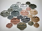 Custom Logo Die Cut Sticker Personalized Product Label Waterproof  Vinyl Decal