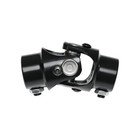 3 4  36 Spline X 3 4  Dd Black Steering Shaft U Joint 83mm  3-1 4   - 3 4  36