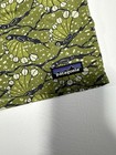 Patagonia Baggies Shorts Mens Small Green Print 5    Inseam Swim Trunks