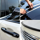 Gloss Black Vinyl Wrap Tape  4 Inch X 30ft Self-adhesive
