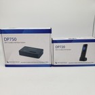1 Grandstream Dp720 Dect Cordless Hd Voip Telephone Handset   Dp750 Base Bundle