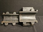 Vintage Wooden Foundry Mold Marked 137b