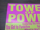 House Of Blues Tower Of Power Concert Poster Bonerama  Brides Of Jesus 18 x24 