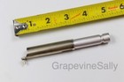 1920 s-30 s Antique   Vintage Stove Burner Pilot Flash Tube 4-5 8 