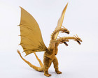 S h  Monsterarts King Ghidorah Ghidrah King Of The Monsters Kotm Figure 14inch