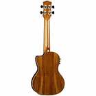 Luna Guitars Uke Vista Eagle C Vista Eagle Concert Acoustic Electric Ukulele