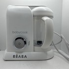 Beaba 912509 Babycook Solo 4 5 Cups Cooker And Blender