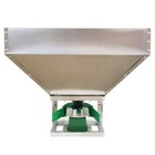 Broadcast Spreader Large Hopper Seed Grass Fertilizer Spreader Tractor Front 12v