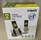 Vtech Cs6919-2 Dect 6 0 2-handset Cordless Phone