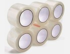 36 Rolls Shipping Packaging Box Packing Sealing Tape 2 Mil 2  X 110 Yard 330ft p