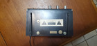 Realistic Sa-10 Stereo Amplifier Model 31-1982a Vintage Wood Grain