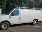 2012 Ford E-series Van E350 Super Duty Van