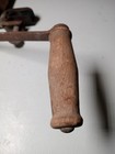 Antique Vintage  Clothes Washer With Clamp On Wringer Roller