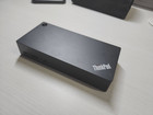 Lenovo Thinkpad 40a9 Usb-c Docking Station   90w Adapter