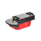 1x Adapter For Milwaukee M18 Red Batteries To For Black   Decker 18v Older Tools