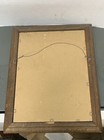 Vintage Mercedes Benz Wall Hanging Mirror Dealership Car Auto Logo