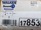 Exhaust Muffler 17853