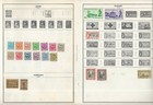 Bahamas Stamp Collection On 14 Harris Pages  To 1985  Jfz