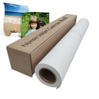 Aqueous Inkjet Printing Poly-cotton Matte Art Canvas - 1 Roll - Matte Finish