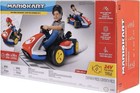 Nib Mariokart Deluxe Kids Ride-on 24v Battery Powered Electric Drift Racer