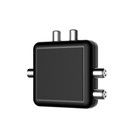 4 Ports Tv Antenna Amplifier Hdtv Cable Audio Video Signal Booster Splitter