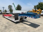 2023 Witzco Rg-52 Tri-axle Removable Gooseneck Lowboy Semi Truck Trailer Bidadoo