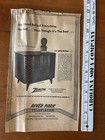 River Park Television Zenith T v  1964 Newspaper Ad Clipping South Bend Indiana