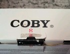Coby 7  Widescreen Digital Photo Frame Model Dp700wd  Wood Finish  Vintage 2010 