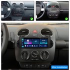 Fit For Volkswagen Beetle 2006-2010 Gps Stereo Radio For Apple Carplay Bt 6 8in