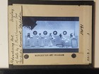 Hat Display  T Munkhammar  Nordiska Kompief  Stockholm magic Lantern Glass Slide